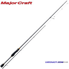 Спиннинг Major Craft Triple Cross TCX-S632AJI длина 1,91м тест 0,6-10гр